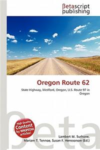 Oregon Route 62