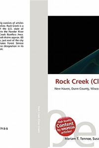 Rock Creek (Clear Creek)