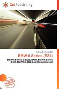 BMW 6 Series (E24)