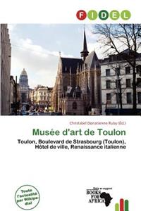 Mus E D'Art de Toulon