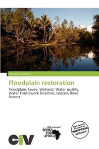 Floodplain Restoration