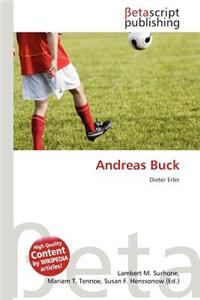 Andreas Buck