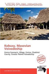 Kobusy, Masovian Voivodeship