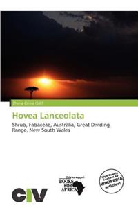Hovea Lanceolata