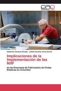 Implicaciones de la Implementación de las NIIF