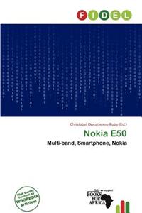 Nokia E50