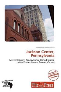 Jackson Center, Pennsylvania