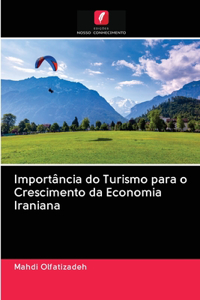 Importância do Turismo para o Crescimento da Economia Iraniana