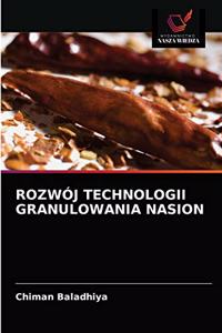 Rozwój Technologii Granulowania Nasion