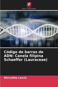 Código de barras de ADN