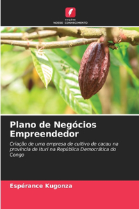 Plano de Negócios Empreendedor