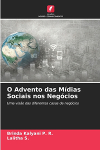 O Advento das Mídias Sociais nos Negócios