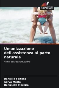 Umanizzazione dell'assistenza al parto naturale