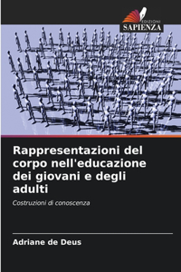 Rappresentazioni del corpo nell'educazione dei giovani e degli adulti