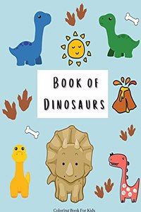Book of Dinosaurs