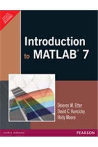 Introduction to Matlab 7