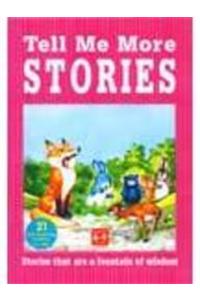Tell me more Stories