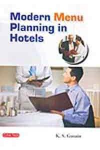 Modern Menu Planning In Hotels