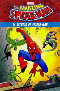 Spider-Man. El secreto de Spider-Man: Cuento comic