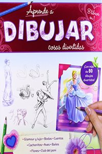 Aprende a dibujar cosas divertidas