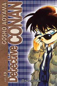 Detective Conan no 19 (Nueva Edicion)