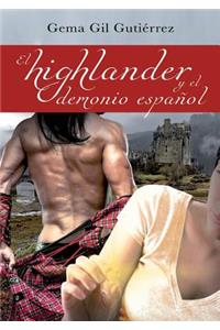 El highlander y el demonio español