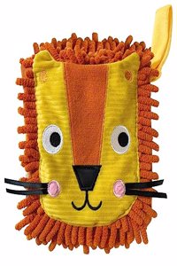 Libros blanditos. Â¡Soy un leon!