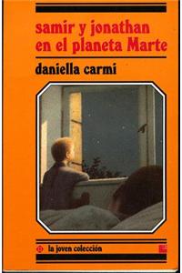 Samir y Jonathan en el Planeta Marte