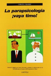La parapsicologia Â¡vaya timo!