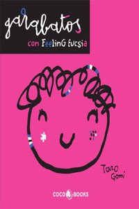 Garabatos con feeling fucsia