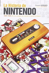 La Historia de Nintendo: Volumen 1
