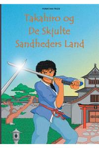 Takahiro og De Skjulte Sandheders Land