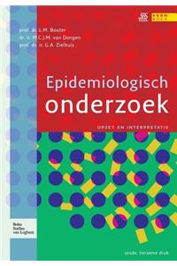 Epidemiologisch Onderzoek: Opzet En Interpretatie