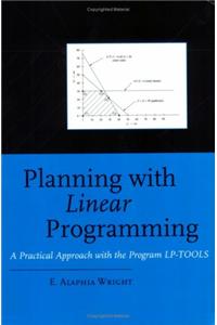 Planning with Linear Programming