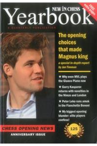 New in Chess Yearbook 125