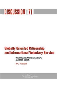 Globally Oriented Citizenship and International Voluntary Service