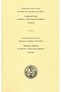 International Court of Justice Pleadings, Oral Arguments, Documents