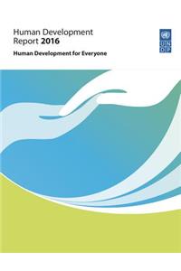 Human development report 2016