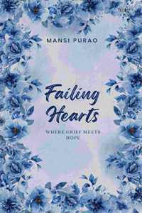Poetry book Failing Hearts