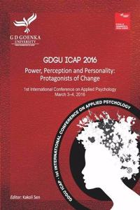 Power, Perception and Personality