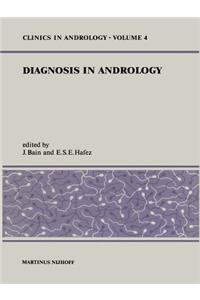 Diagnosis in Andrology