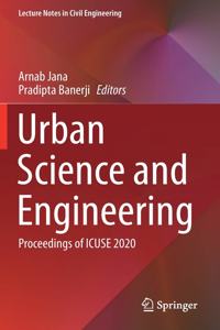 Urban Science and Engineering
