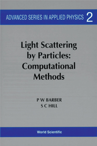 Light Scattering by Particles: Computational Methods