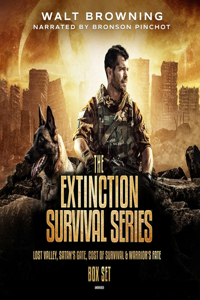 Extinction Survival Series Box Set