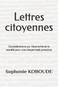 Lettres citoyennes