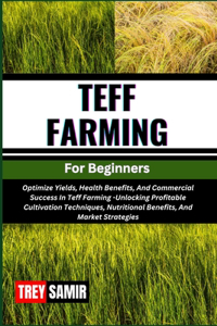 TEFF FARMING For Beginners