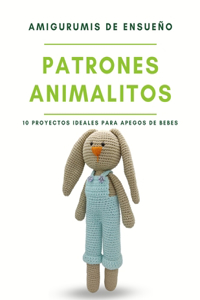 AMIGURUMIS de GANCHILLO