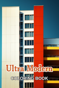 Ultra Modern Coloring Book