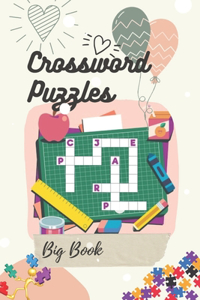 Crossword Puzzles Big Book