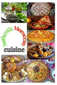 Authentic Moroccan cuisine